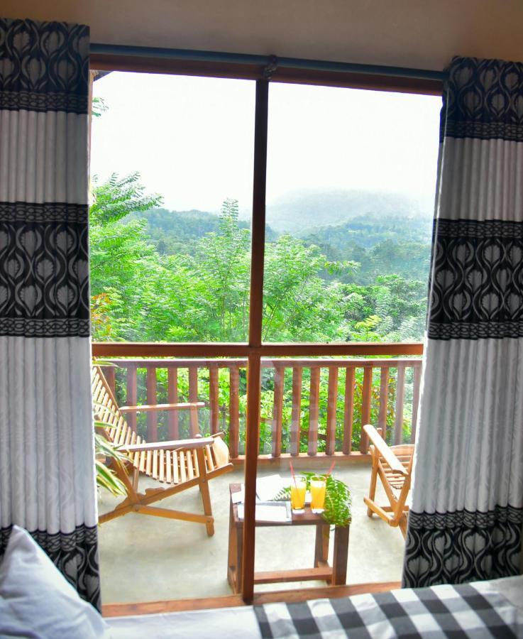Rainforest Nature House Deniyaya Eksteriør billede