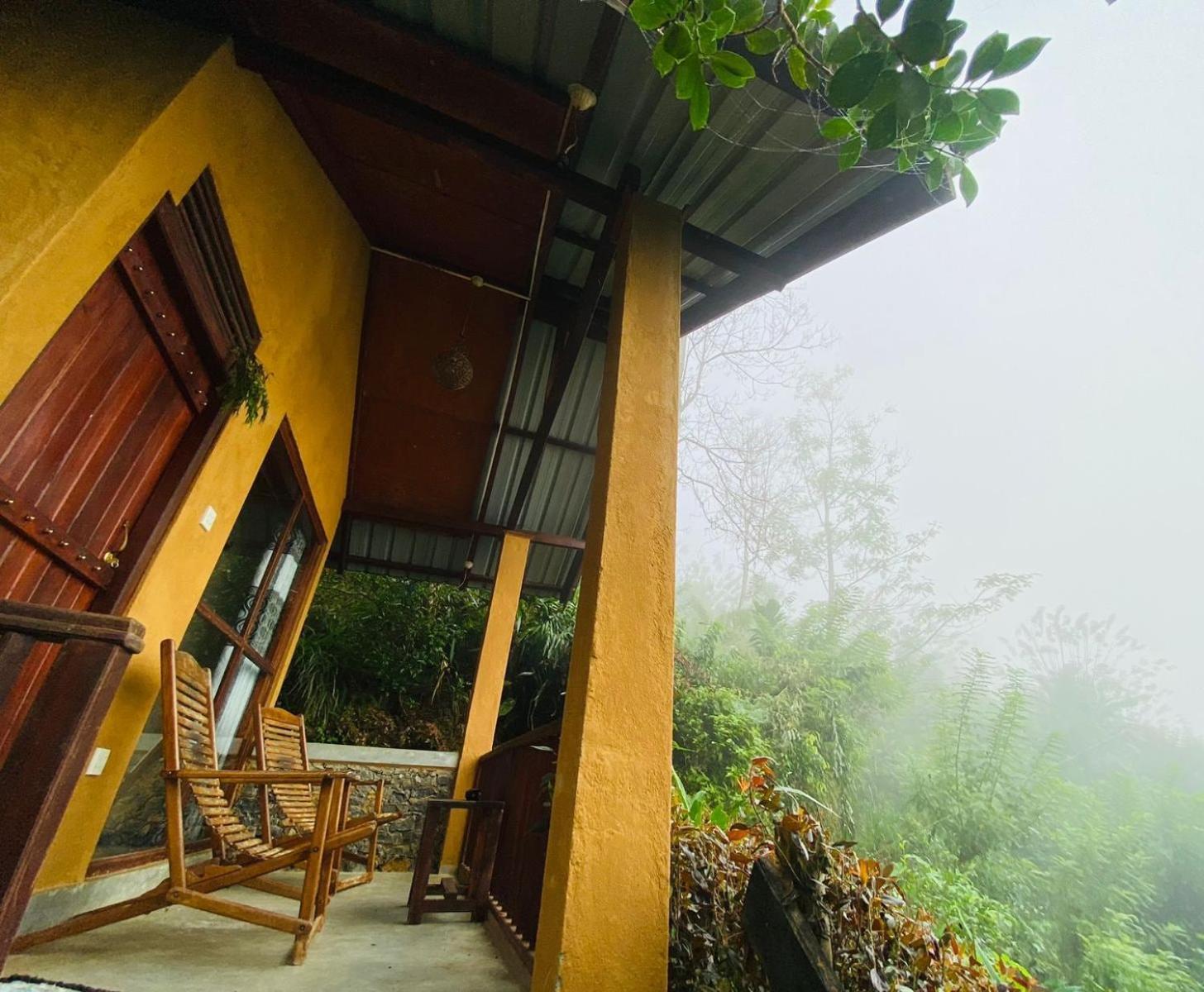 Rainforest Nature House Deniyaya Eksteriør billede